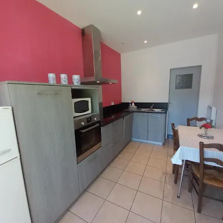 Maison Avec Jardin Appartement Adé