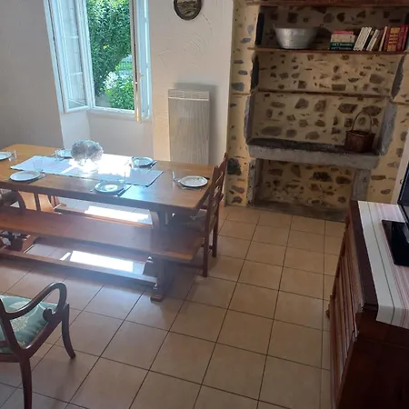 Maison Avec Jardin