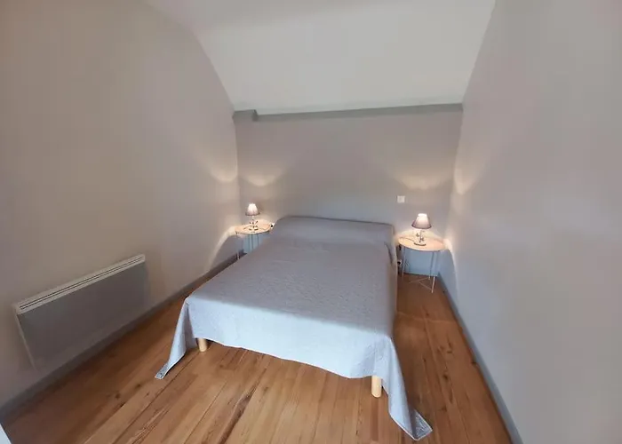 Appartement Maison Avec Jardin *