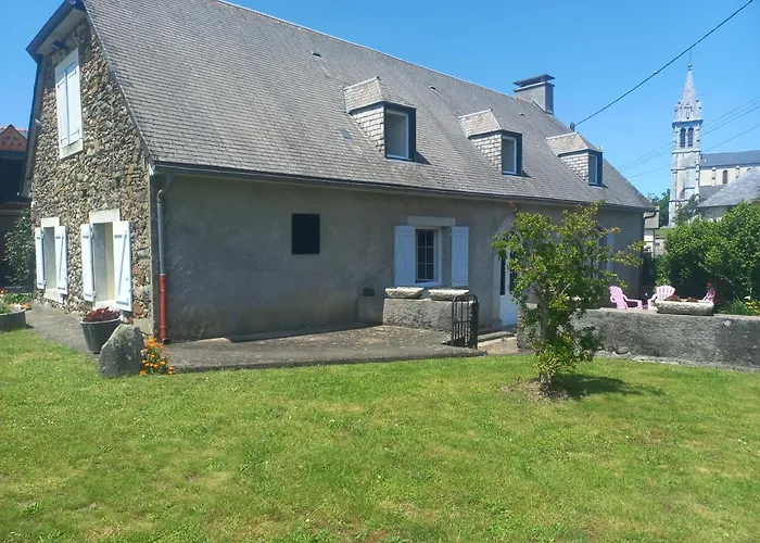 Maison Avec Jardin Appartement Adé