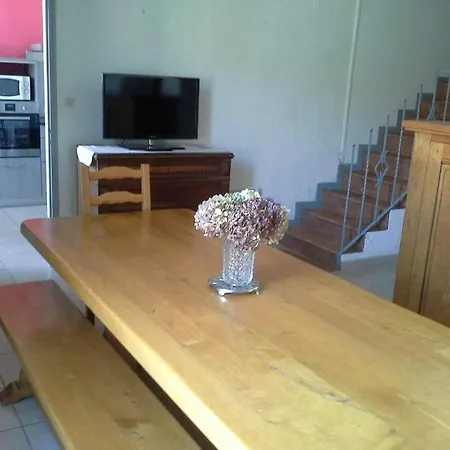 Maison Avec Jardin Apartmán