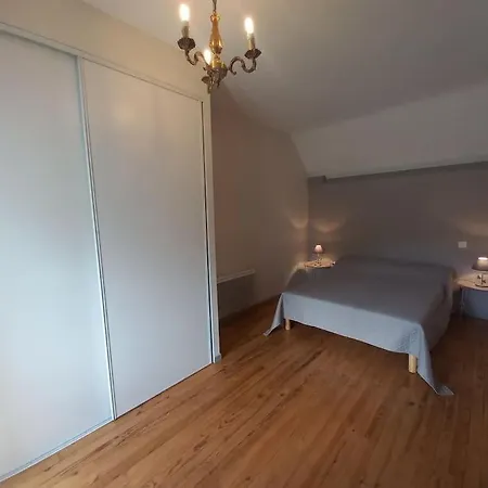 Apartmán Maison Avec Jardin Adé