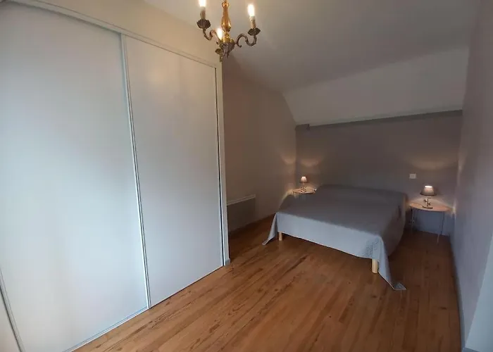 Apartament Maison Avec Jardin Adé