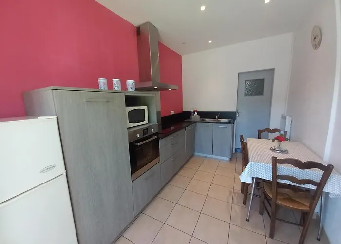 Maison Avec Jardin Apartament Adé