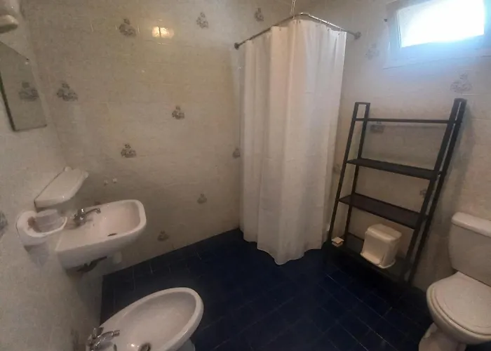 Maison Avec Jardin Apartament Adé