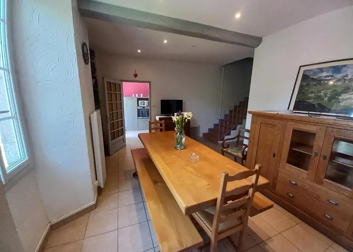 Maison Avec Jardin *